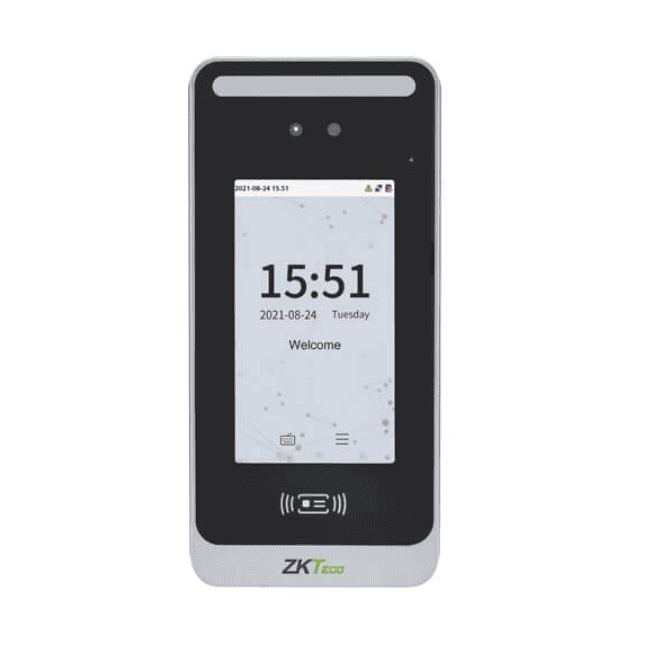 Thiết bị kiểm soát Zkteco SpeedFace M4 Thiết bị kiểm soát Zkteco SpeedFace M4