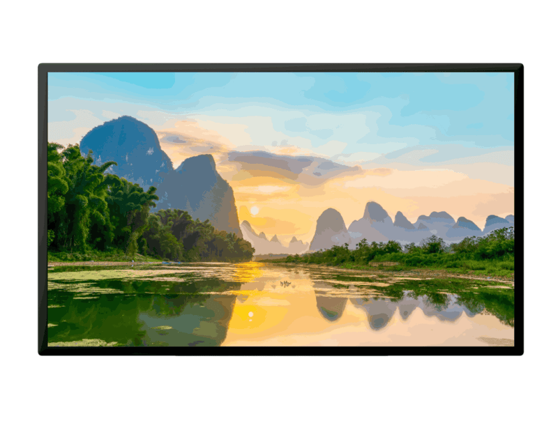 Màn hình trình chiếu ZKTeco DG03-A1W32