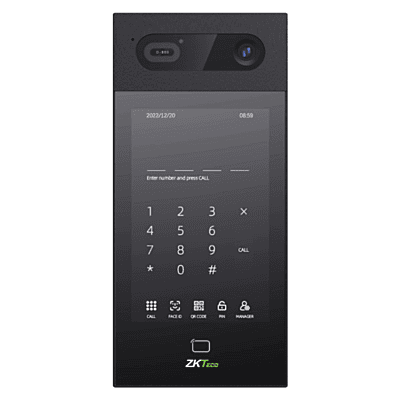 Máy kiểm soát ZKTeco VEX-B23A