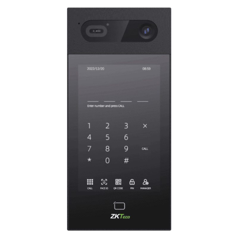 Máy kiểm soát ZKTeco VEX-B23A