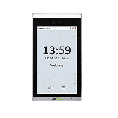 Thiết bị kiểm soát Zkteco FaceDepot 7BL
