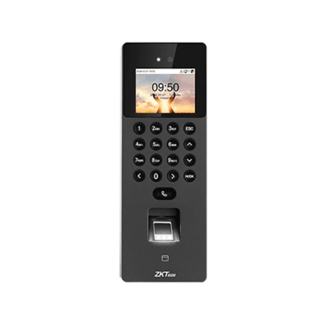 Thiết bị kiểm soát Zkteco SenseFace 2A Thiết bị kiểm soát Zkteco SenseFace 2A