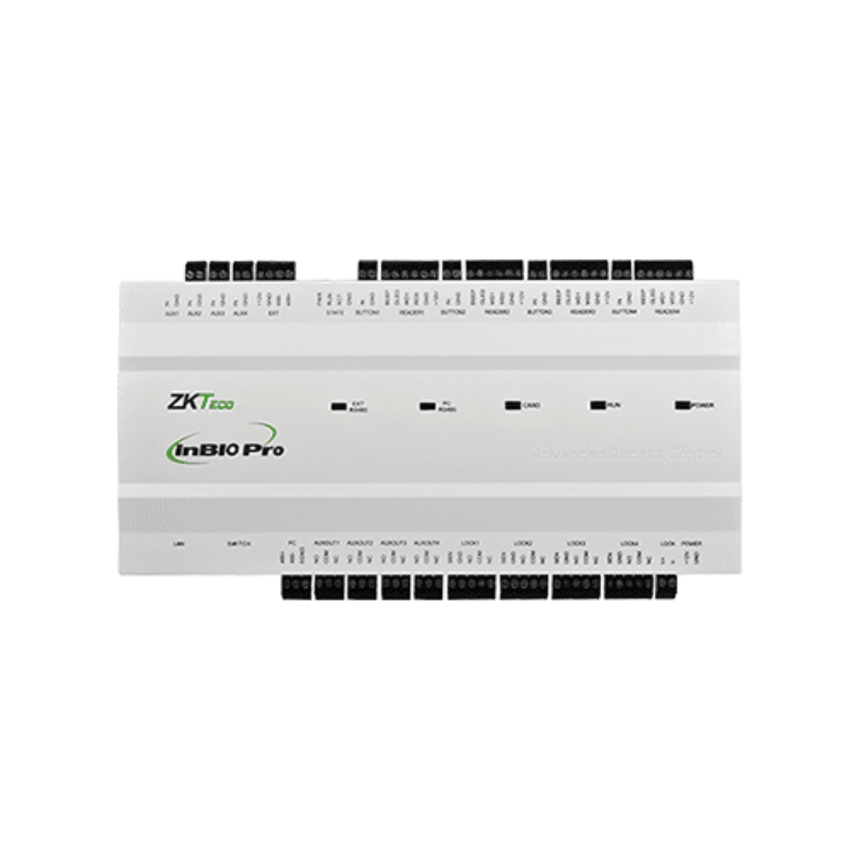 Bộ kiểm soát ZKTeco Inbio 460 Plus Bộ kiểm soát ZKTeco Inbio 460 Plus