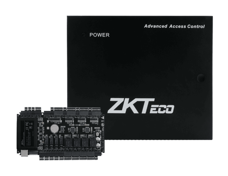 Bộ kiểm soát ZKTeco C3-400 Pro Plus B