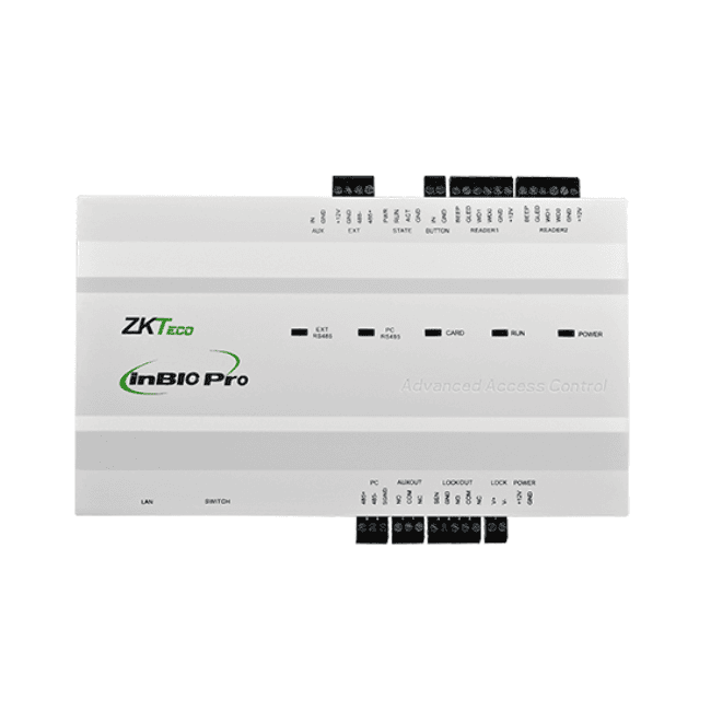 Bộ kiểm soát ZKTeco Inbio 160 pro Bộ kiểm soát ZKTeco Inbio 160 pro