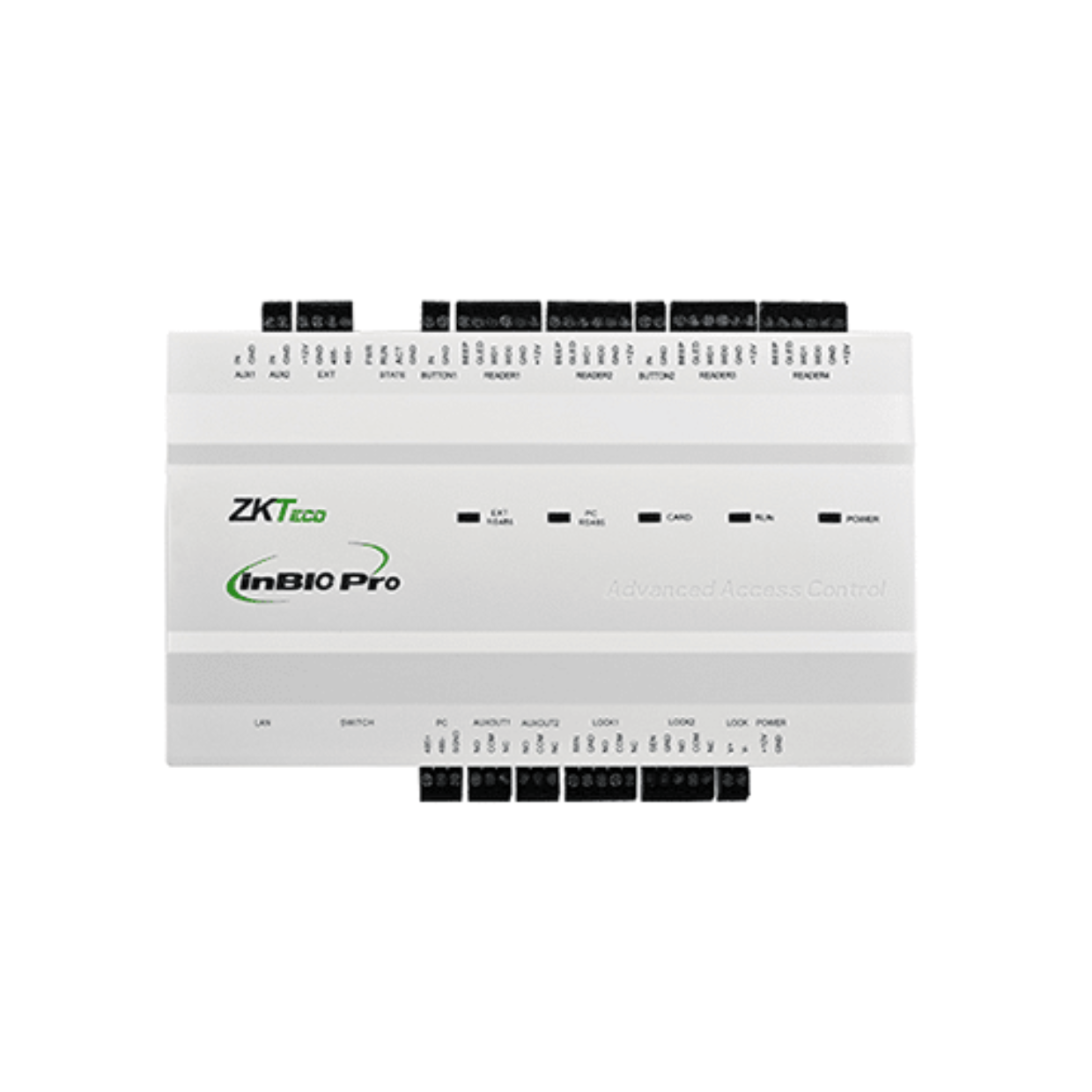 Bộ kiểm soát ZKTeco Inbio 260 Plus