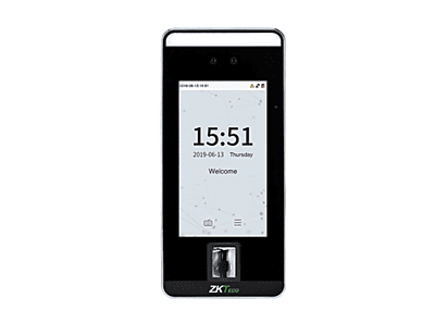 Máy kiểm soát ZKTeco SpeedFace V5L