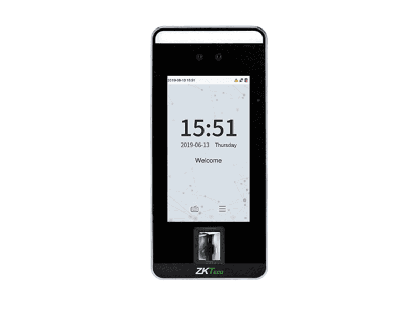 Máy kiểm soát ZKTeco SpeedFace V5L