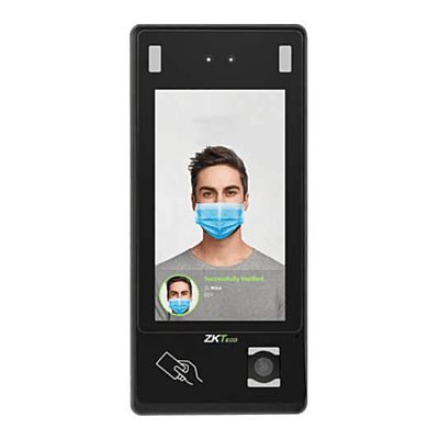 Thiết bị kiểm soát Zkteco G4 Pro