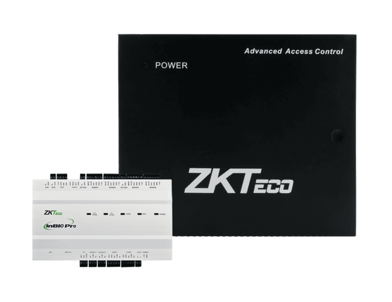 Bộ kiểm soát ZKTeco InBio 260 Pro Plus B