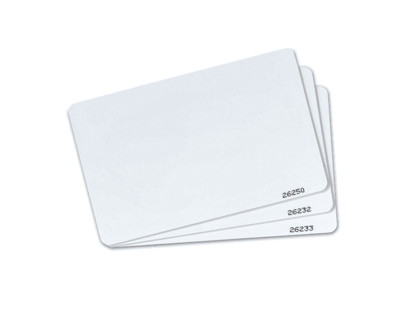 Thẻ ZKTeco ID thin