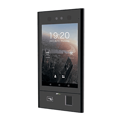 Thiết bị kiểm soát Zkteco G5