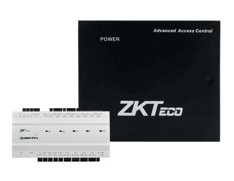 Bộ kiểm soát ZKTeco InBio 460 Pro Plus B