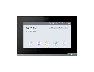 Màn hình liên lạc ZKTeco VT07-B25L
