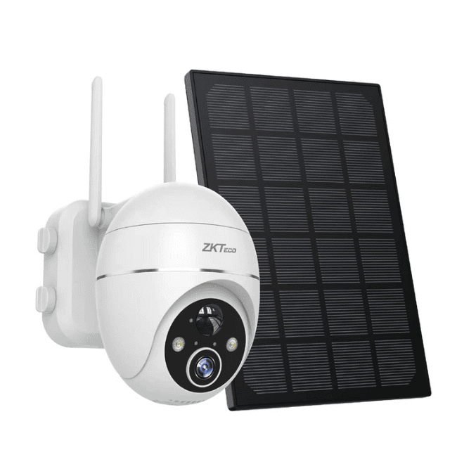 Camera IoT ZKTeco C4DS Camera IoT ZKTeco C4DS