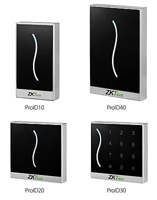 Thiết bị đọc thẻ Zkteco ProID 10/20/30/40