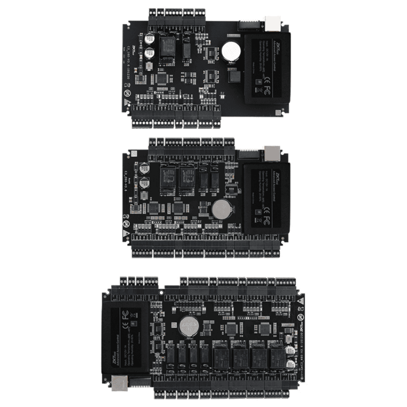 Mạch điều khiển Zkteco C3 Plus Mạch điều khiển Zkteco C3 Plus