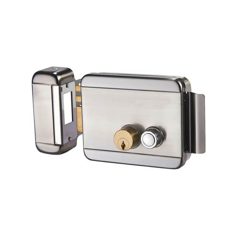 Khóa điện ZKTeco LL-02 Khóa điện ZKTeco LL-02