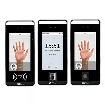 Thiết bị ZKteco SpeedFace V5L