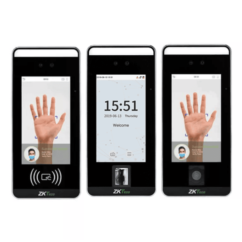 Thiết bị ZKteco SpeedFace V5L Thiết bị ZKteco SpeedFace V5L