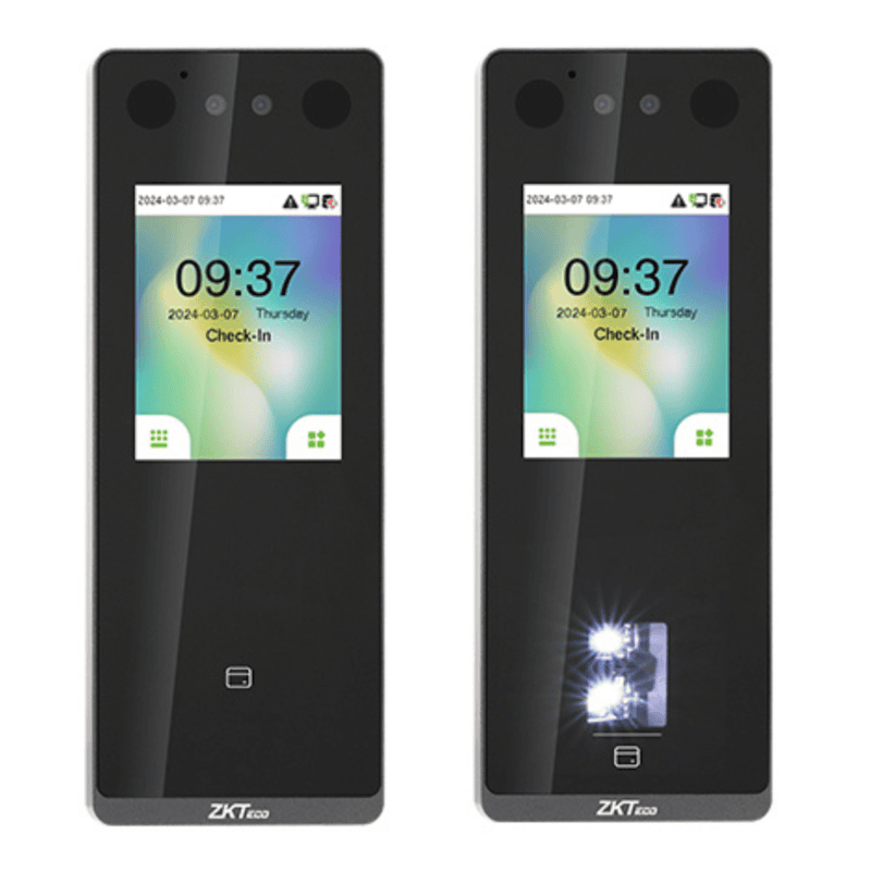 Thiết bị ZKteco SenseFace 3 Thiết bị ZKteco SenseFace 3