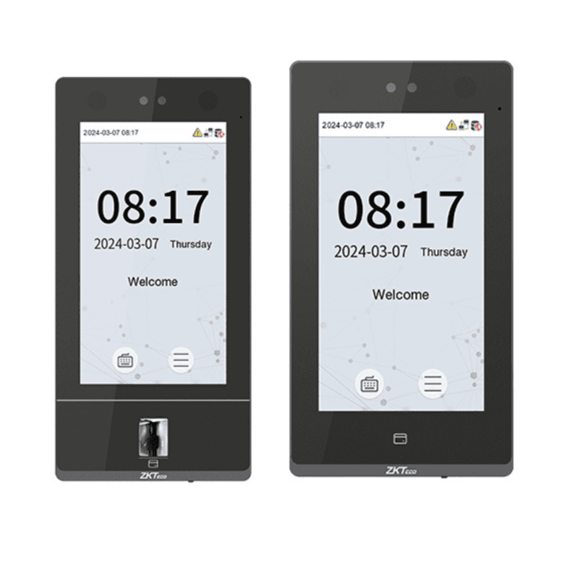 Thiết bị ZKteco SenseFace 7