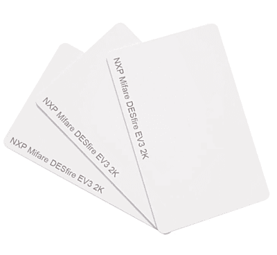 Thẻ Mifare Desfire EV3 2K