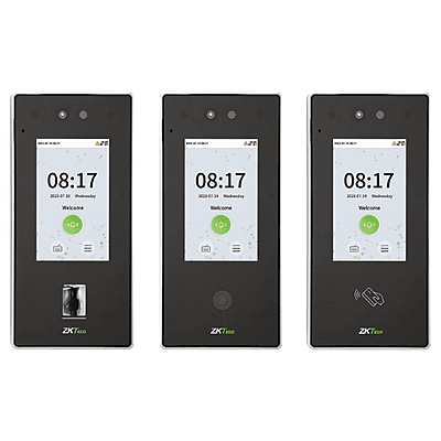 ZKteco SpeedFace V4L Pro : Thiết bị chấm công & kiểm soát