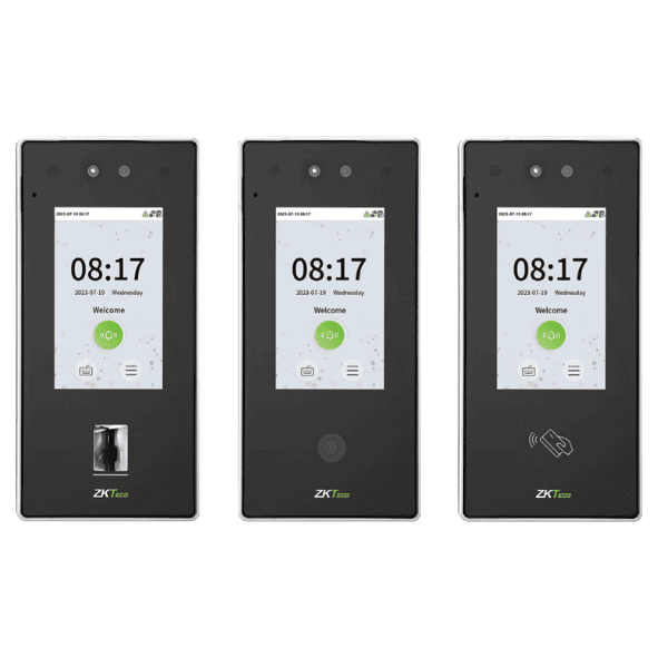 ZKteco SpeedFace V4L Pro : Thiết bị chấm công & kiểm soát ZKteco SpeedFace V4L Pro : Thiết bị chấm công & kiểm soát