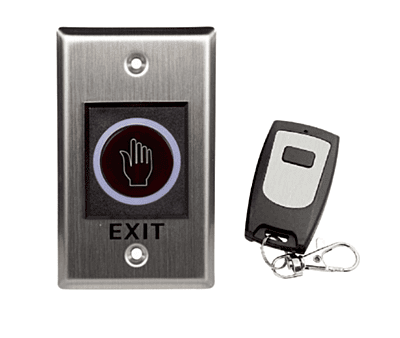 Nút nhấn Zkteco TLEB102-R