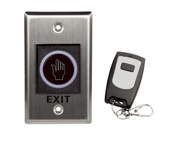 Nút nhấn Zkteco TLEB102-R